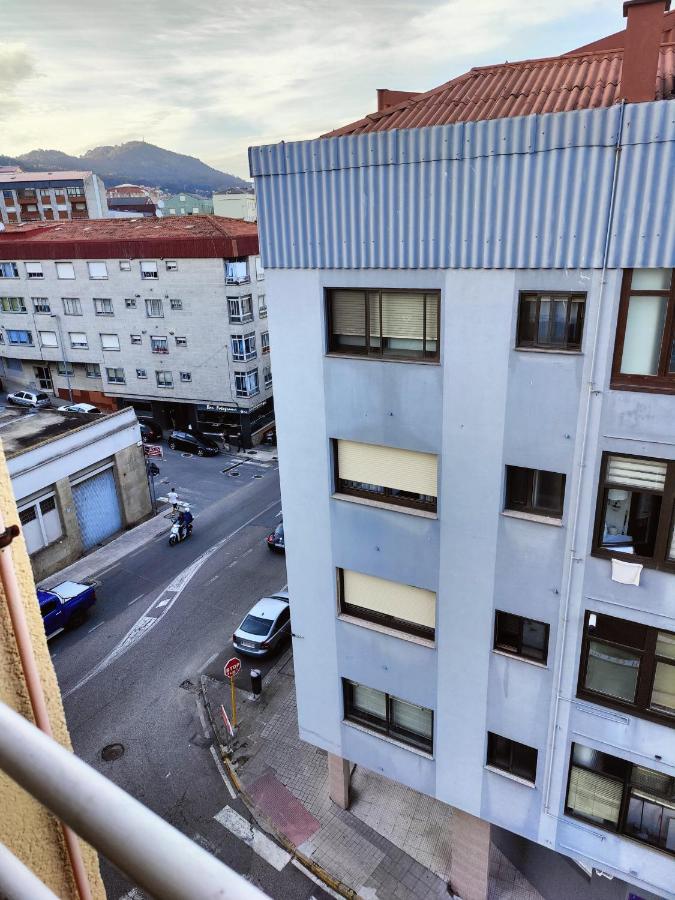 Piso En Avenida De Bueu Διαμέρισμα Cangas do Morrazo Εξωτερικό φωτογραφία