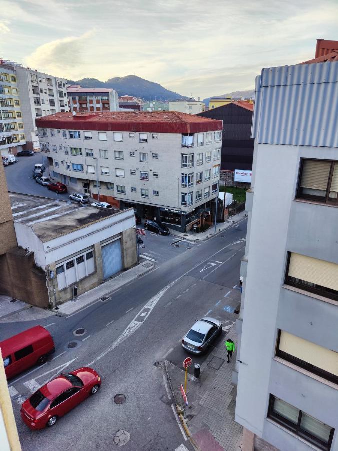 Piso En Avenida De Bueu Διαμέρισμα Cangas do Morrazo Εξωτερικό φωτογραφία