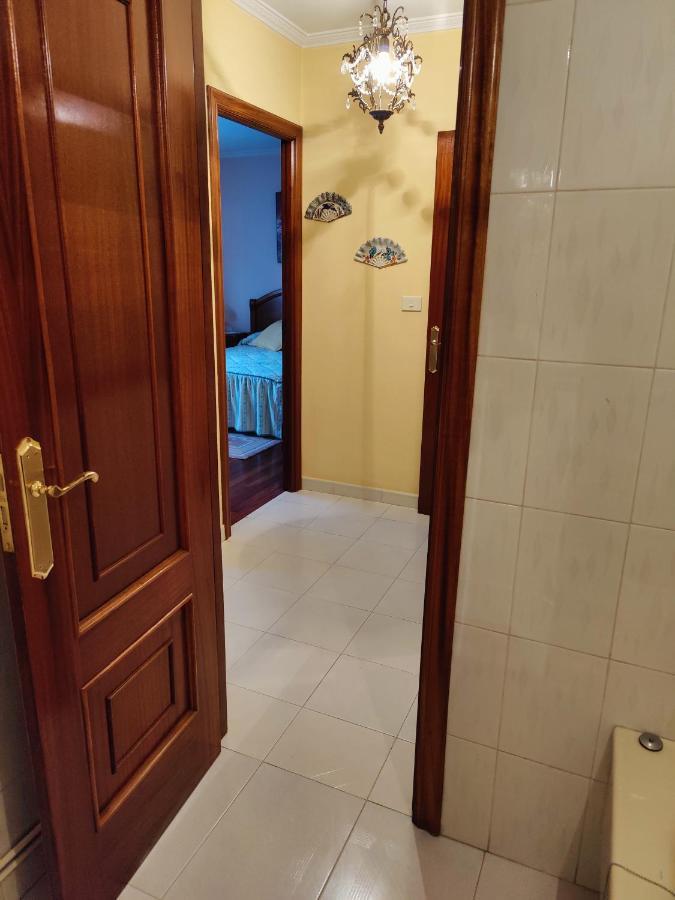 Piso En Avenida De Bueu Διαμέρισμα Cangas do Morrazo Εξωτερικό φωτογραφία